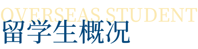 留学生概况